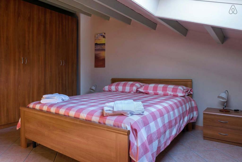 La Zagarella Villa อาชิเรอาเล ภายนอก รูปภาพ