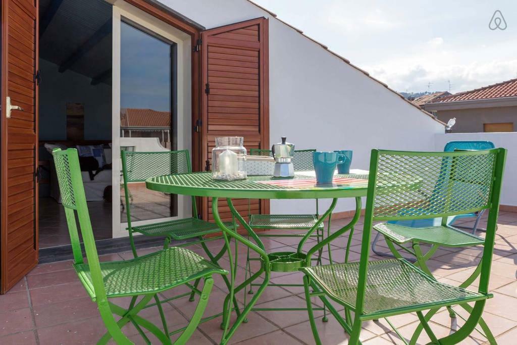 La Zagarella Villa อาชิเรอาเล ภายนอก รูปภาพ