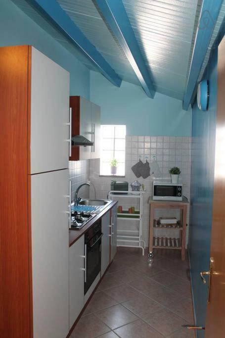La Zagarella Villa อาชิเรอาเล ภายนอก รูปภาพ