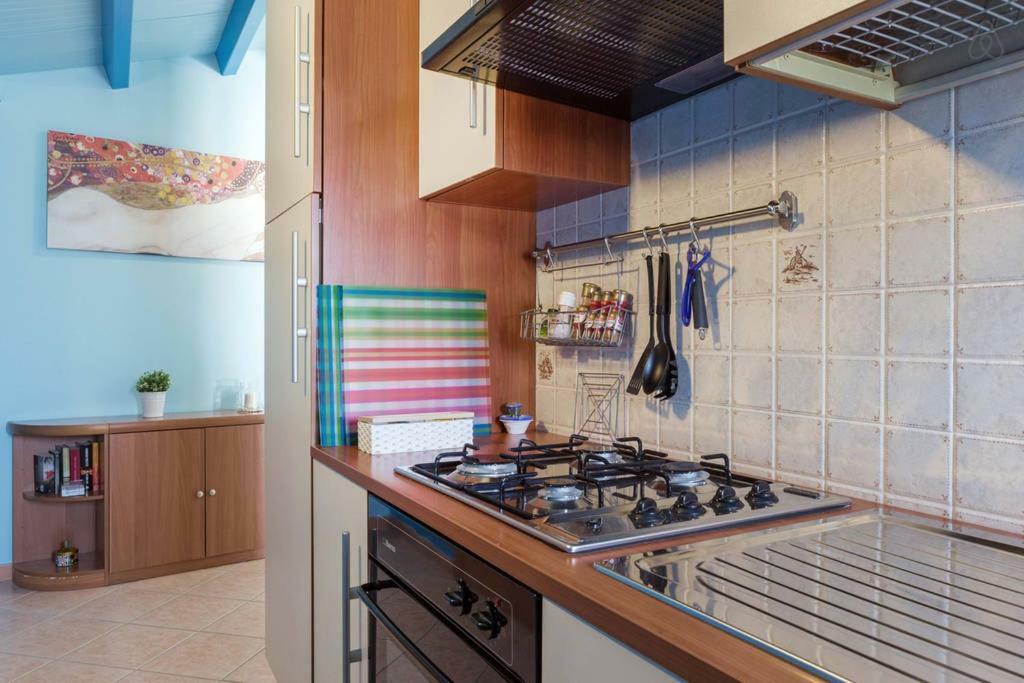 La Zagarella Villa อาชิเรอาเล ภายนอก รูปภาพ