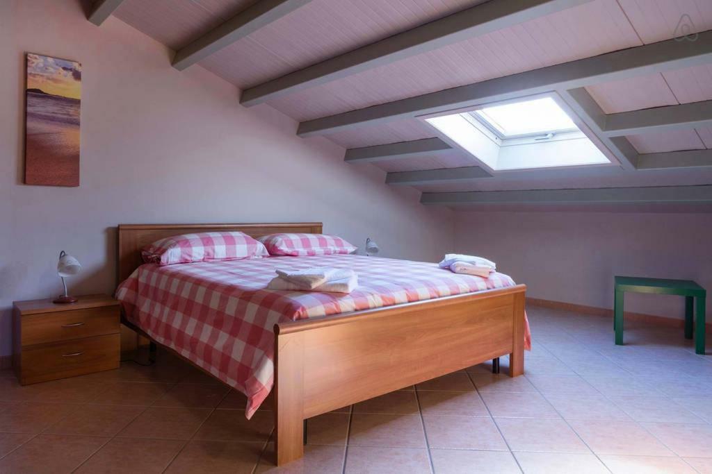 La Zagarella Villa อาชิเรอาเล ภายนอก รูปภาพ
